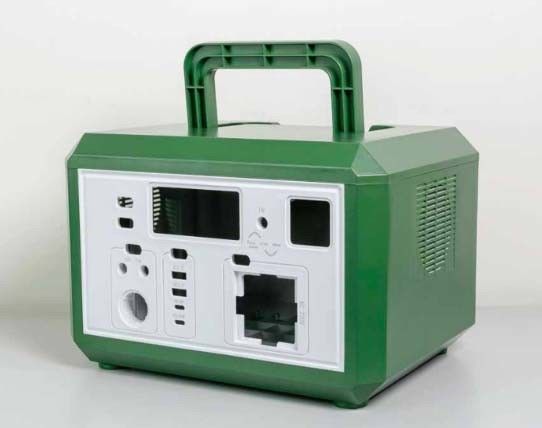 Draagbare, geavanceerde lithiumbatterijcentrale Compact en betrouwbare energiebron voor on-the-go behoeften.
