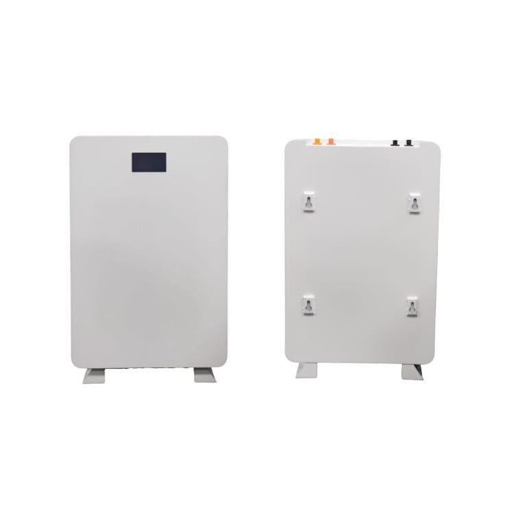 51.2V 2.56kwh Residentiële batterij opslag systeem, MPPT Home Energy Storage Battery