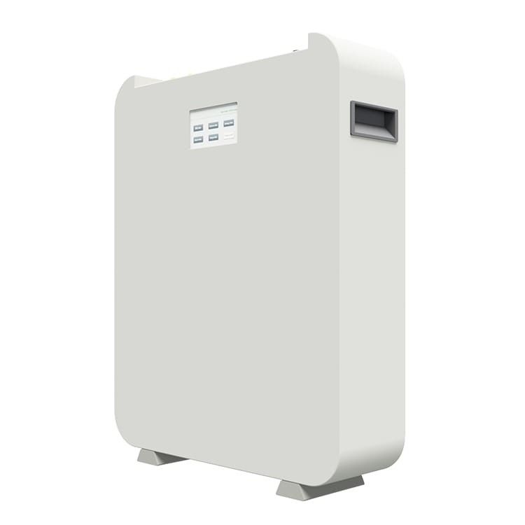 Off-grid hybride zonne-energieopslagbatterijsysteem 5,12kwh Voor thuistoepassingen