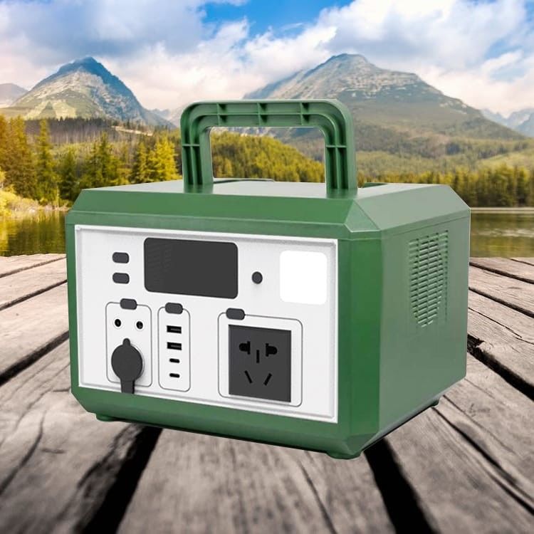 3400mAh 0,46KWh Draagbare Lithiumbatterij Power Station Voor Golf Car Battery