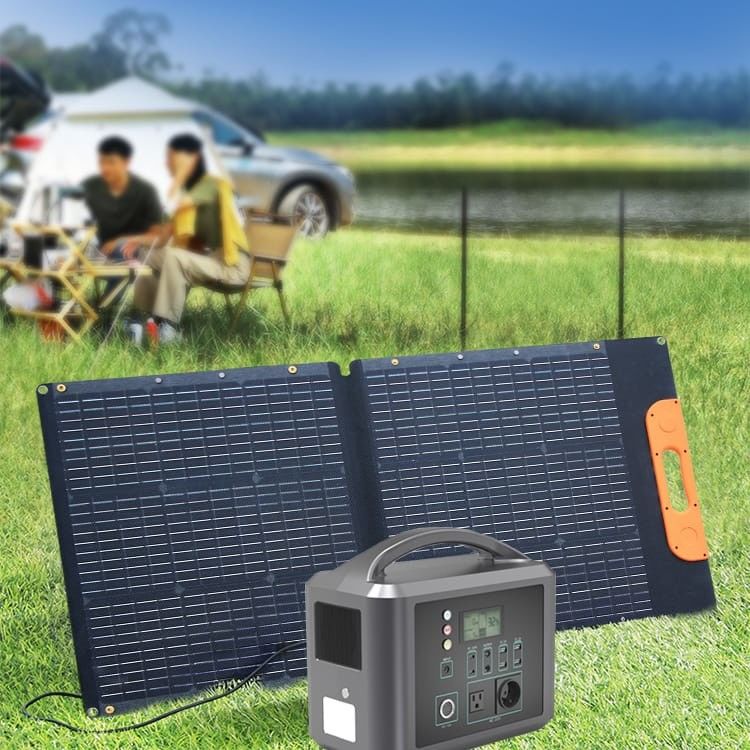 Buiten draagbare lithiumbatterijcentrale, Off Grid Power Pack 920wh 1000w