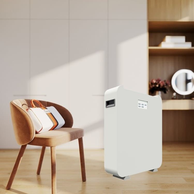 Nominale spanning ESS Lifepo4 Home Battery voor huishoudelijke apparaten