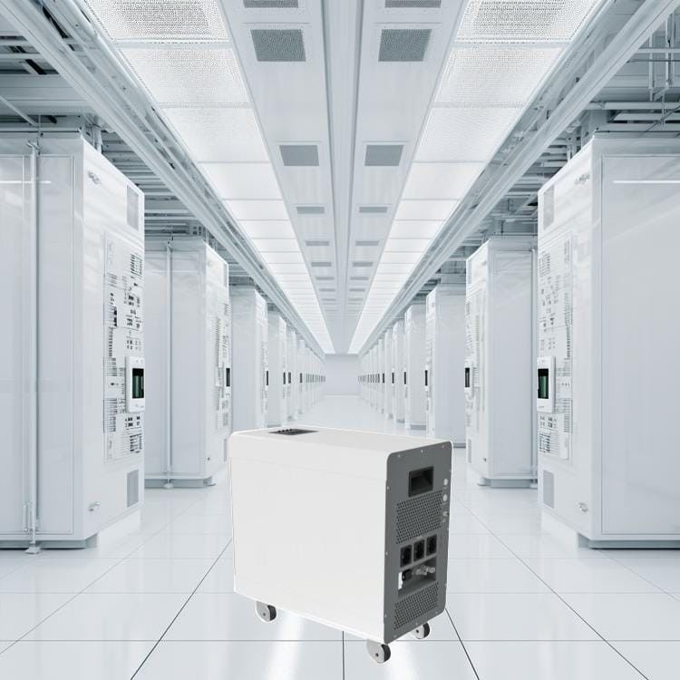 Floor-standing Lifepo4 Battery 50Ah 2.56Kwh één in alle Home Energy Storage Voor stroomvoorziening