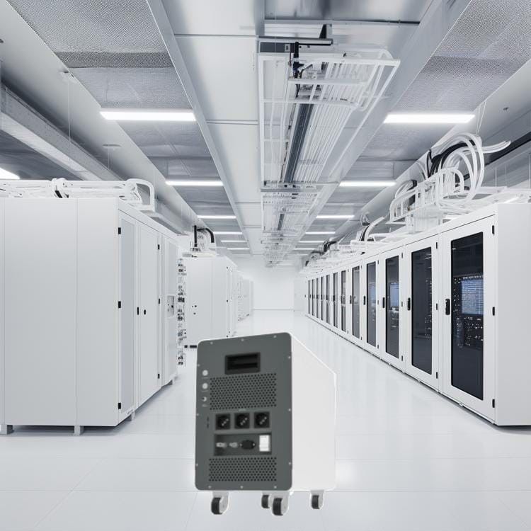 Hoogspanning Lifepo4 Rackmount Lithiumbattery 30kwh - 50kwh Power Storage Solution
