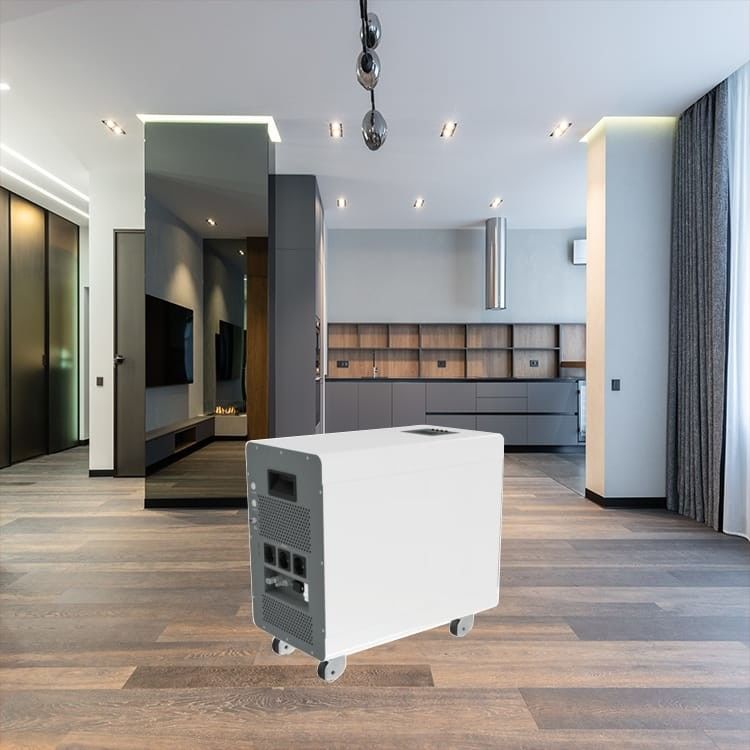 Rack Mount 5kw 10kw 15kw 20kw UPS Base Station 51.2v Battery Energy Storage System 48v Lithiumbatterij