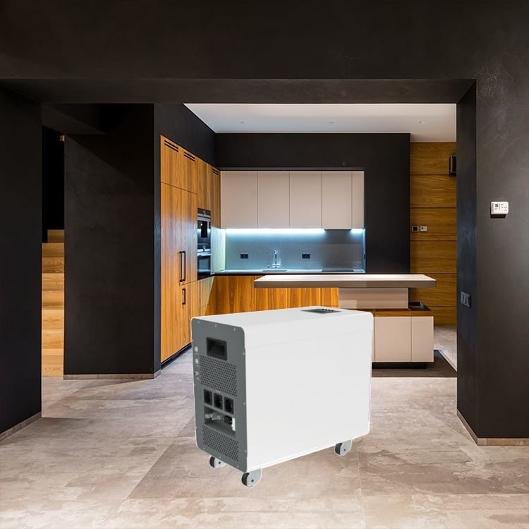 Rack gemonteerd Lithium Ion LFP Muurbatterij 8500 Cycle Lifepo4 opslag voor zonnestelsel Home energieopslag