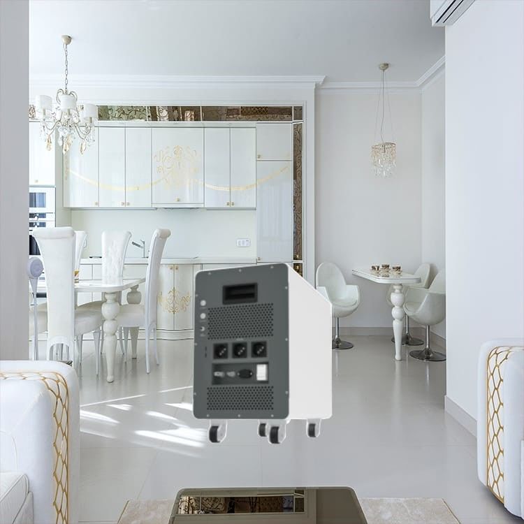 BESS Off-Grid Home Solar Power System 5KW 10KW 20KW ESS Hernieuwbare energie Zonne-energie
