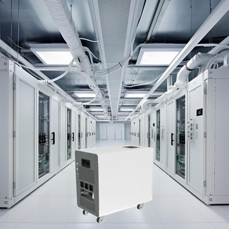 5kwh gestapelde lithium-ion energieopslagbatterij voor nieuw energieopslagsysteem