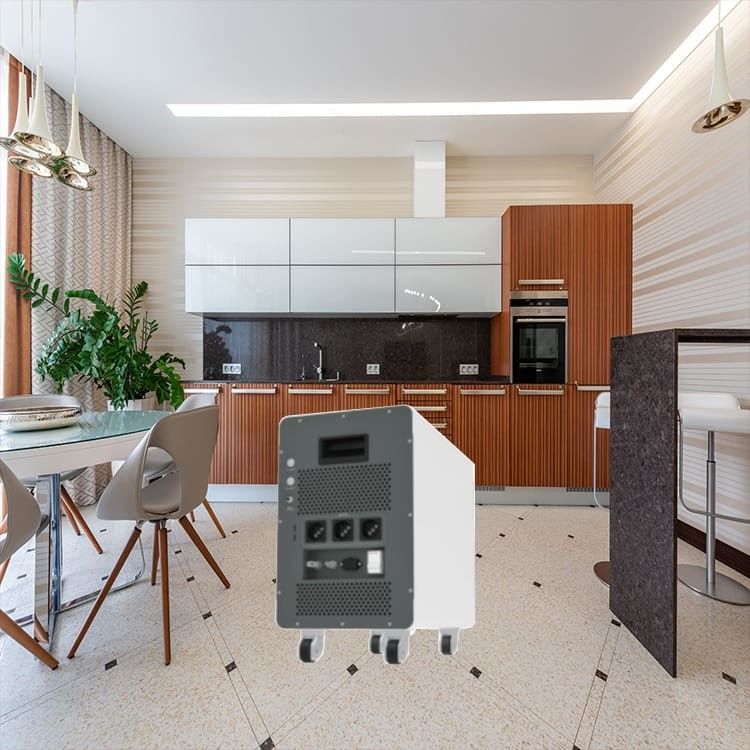 5kwh 10kwh All In One Inverter Battery Off On Grid Voor huishoudelijk energieopslagsysteem