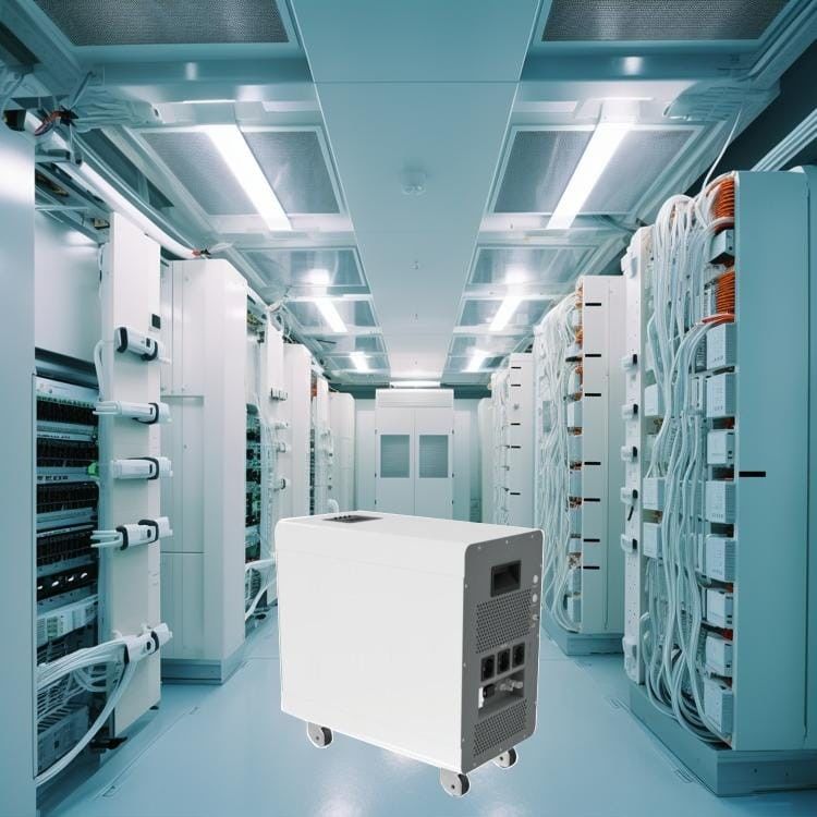 Geïntegreerde omvormer All In One System 3kw 5kw 48V100ah 48V200ah 48V300ah Zonne-systeem Lithiumbatterie Ess