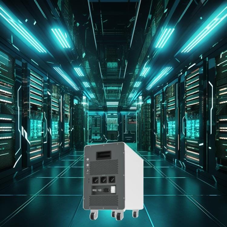 Geavanceerde High Voltage Lifepo4 Rackmount Lithiumbatterij 30kwh-50kwh Energieopslag Systeem voor industriële behoeften.