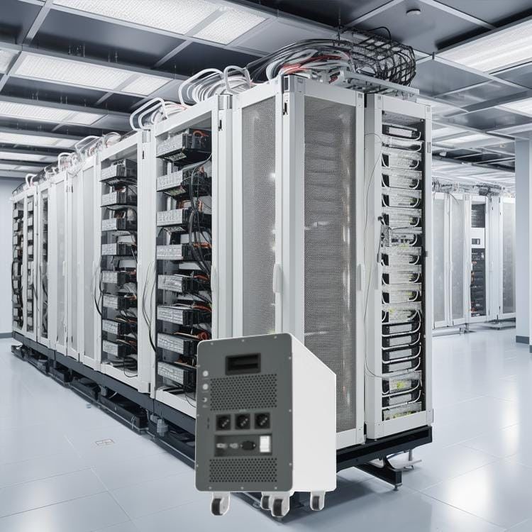 Hoogspanningsrek LiFePO4 10kWh 48v 200ah Lithium-ionbatterijen Lithiumbatterijrek