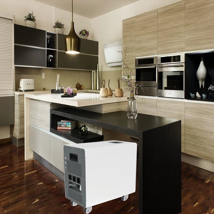 5.12kwh 100A Lithiumbatterij Lifepo4 All-in-One Energy Storage System voor thuis