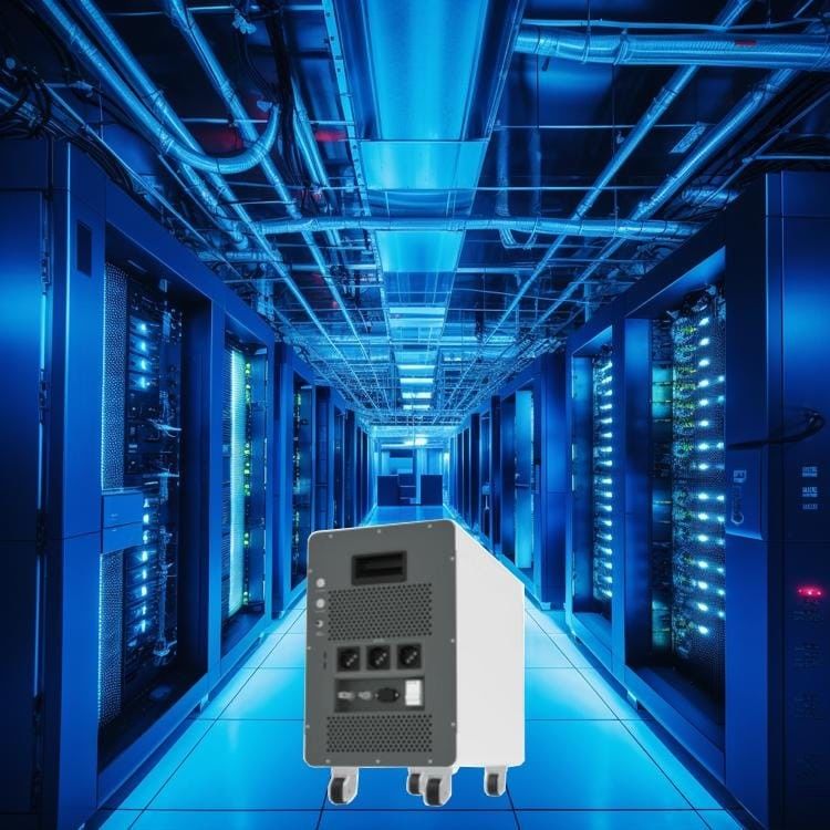 Rack Mount Lifepo4 Lithium Ion Phosphate Battery Energieopslag Server Rack Battery 10kw 15kw 20kw 30kw