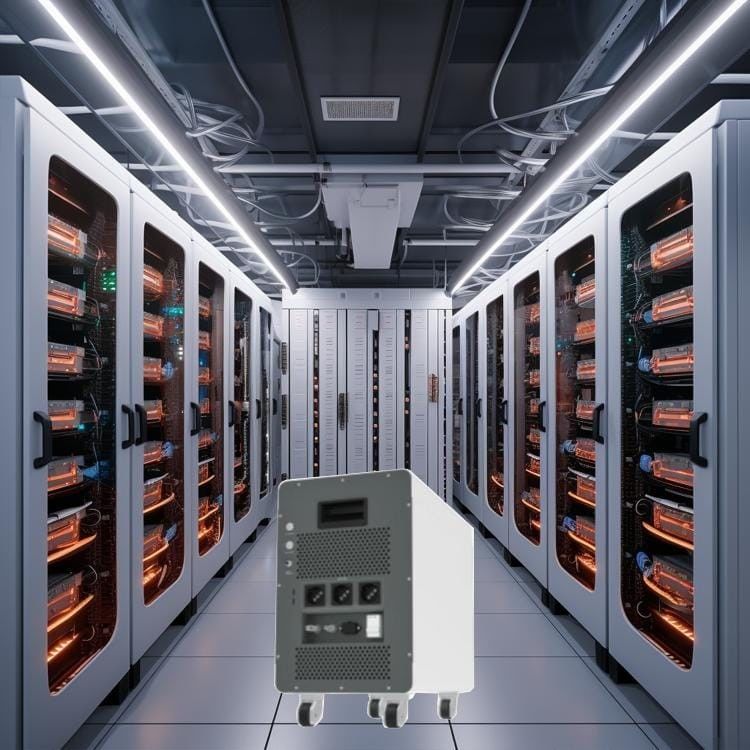 Hoogspannings Lifepo4 Lithiumbattery 40kwh-60kwh Energiesysteem voor industrieel gebruik