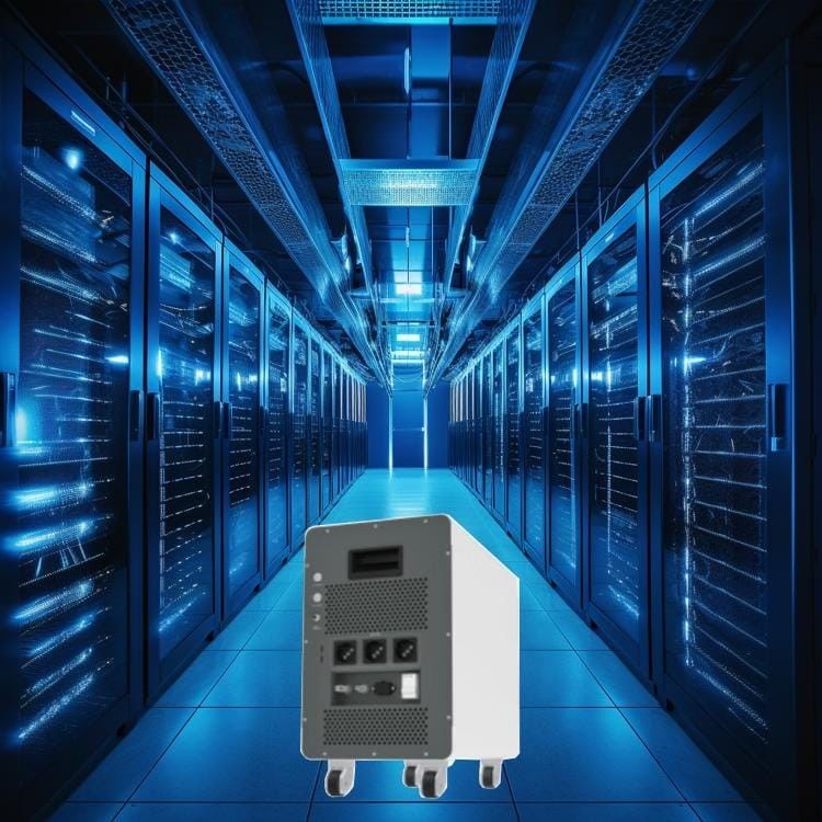 Rack Mount 51.2V 200Ah Batterij Rack gemonteerd Lithium Ion Batterij 48V 100Ah 5kwh 10kwh Batterij