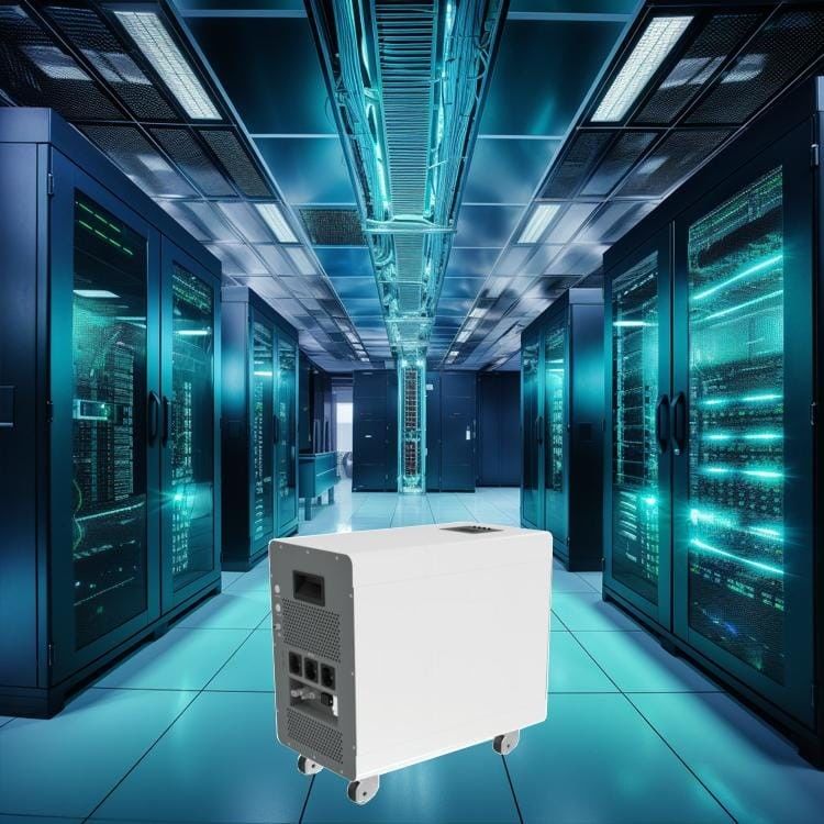 5kw 48V 100Ah 200Ah allemaal in één Lithiumbattery Pack voor woonindustrie