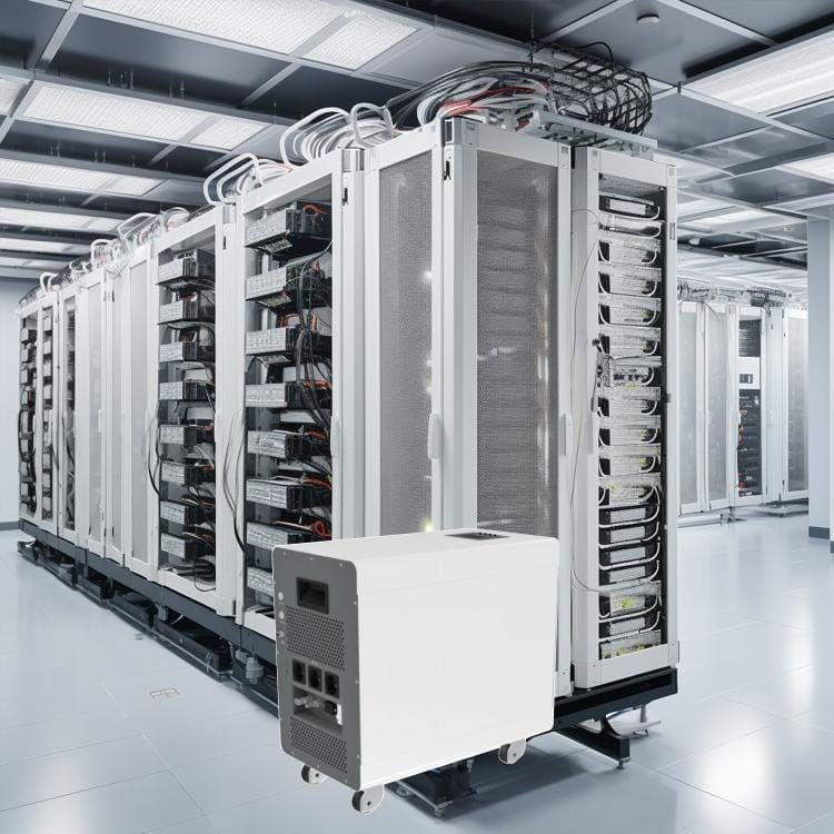 48V 100Ah LiFePo4 Lithium Ion oplaadbare zonnebatterij voor huishoudelijk energieopslagsysteem
