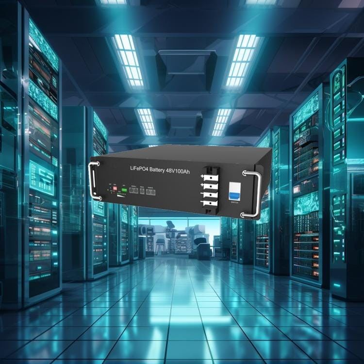 ESS Lithiumbatterij voor zonne-energieopslagsysteem Inverter 5KWh 10KWh met 5KW piekvermogen